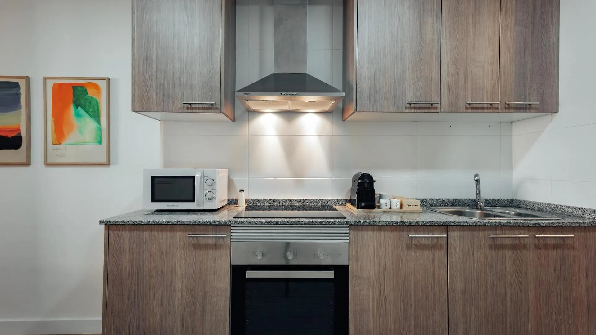 Santiago Apartments By Olala Homes L'Hospitalet de Llobregat