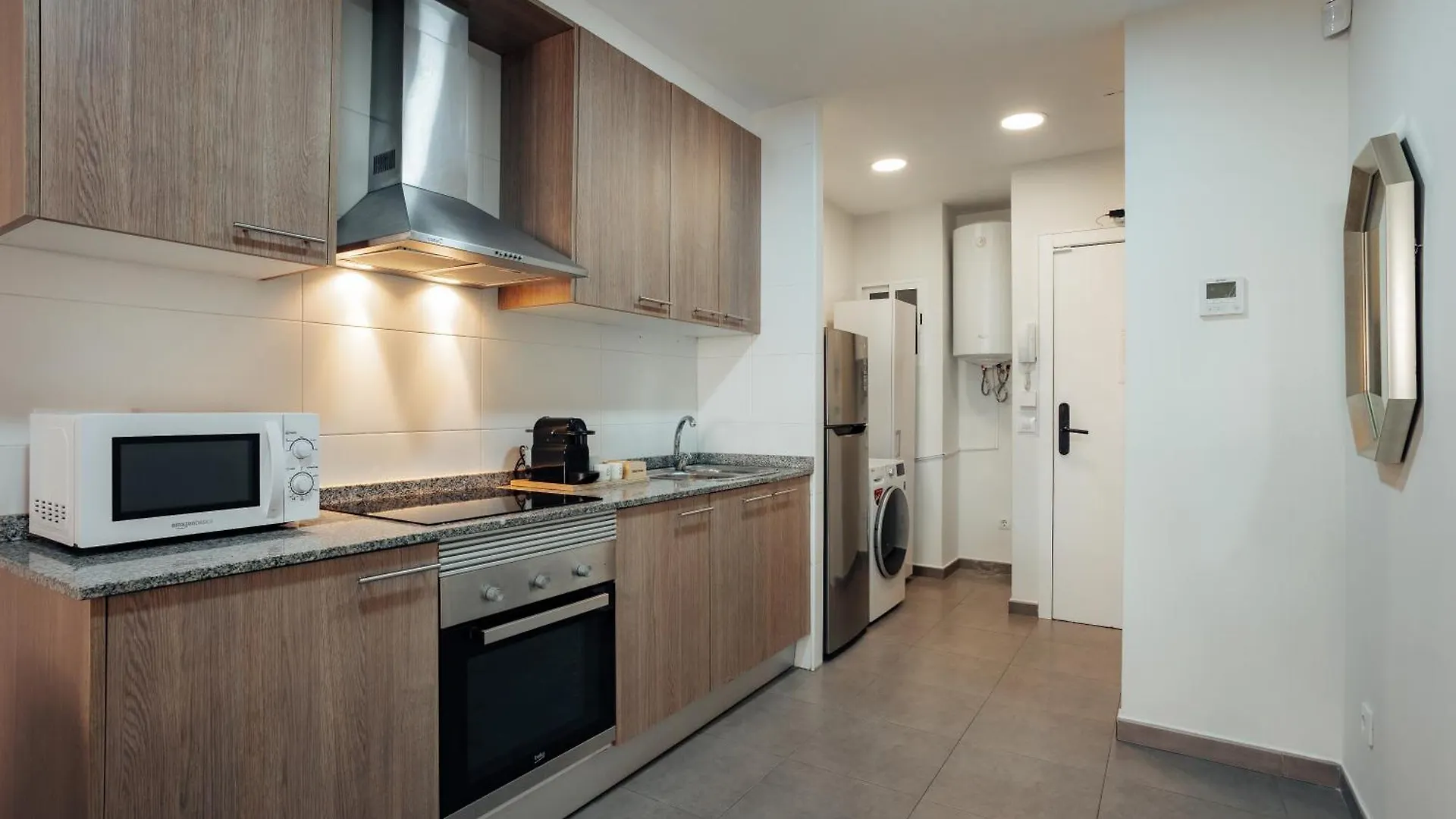 Santiago Apartments By Olala Homes L'Hospitalet de Llobregat Spagna