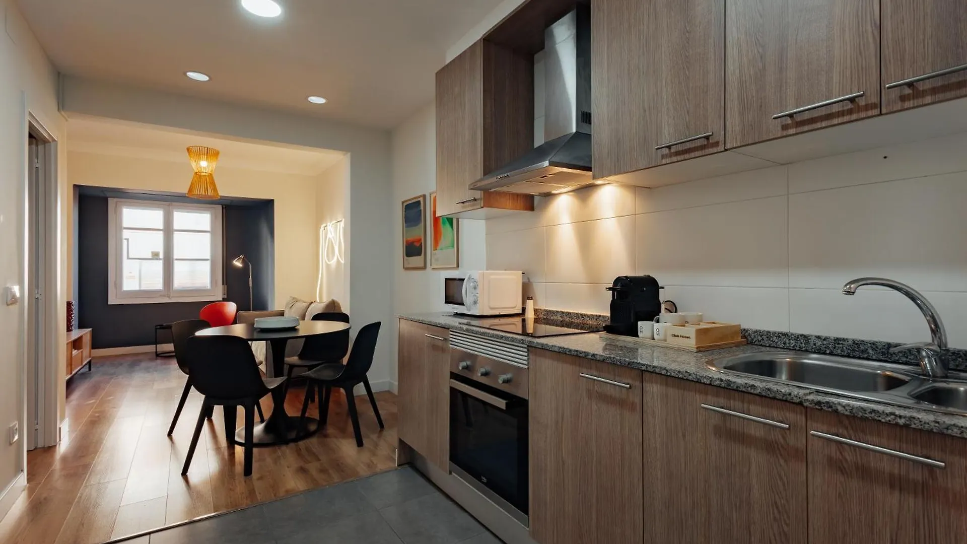 Santiago Apartments By Olala Homes L'Hospitalet de Llobregat