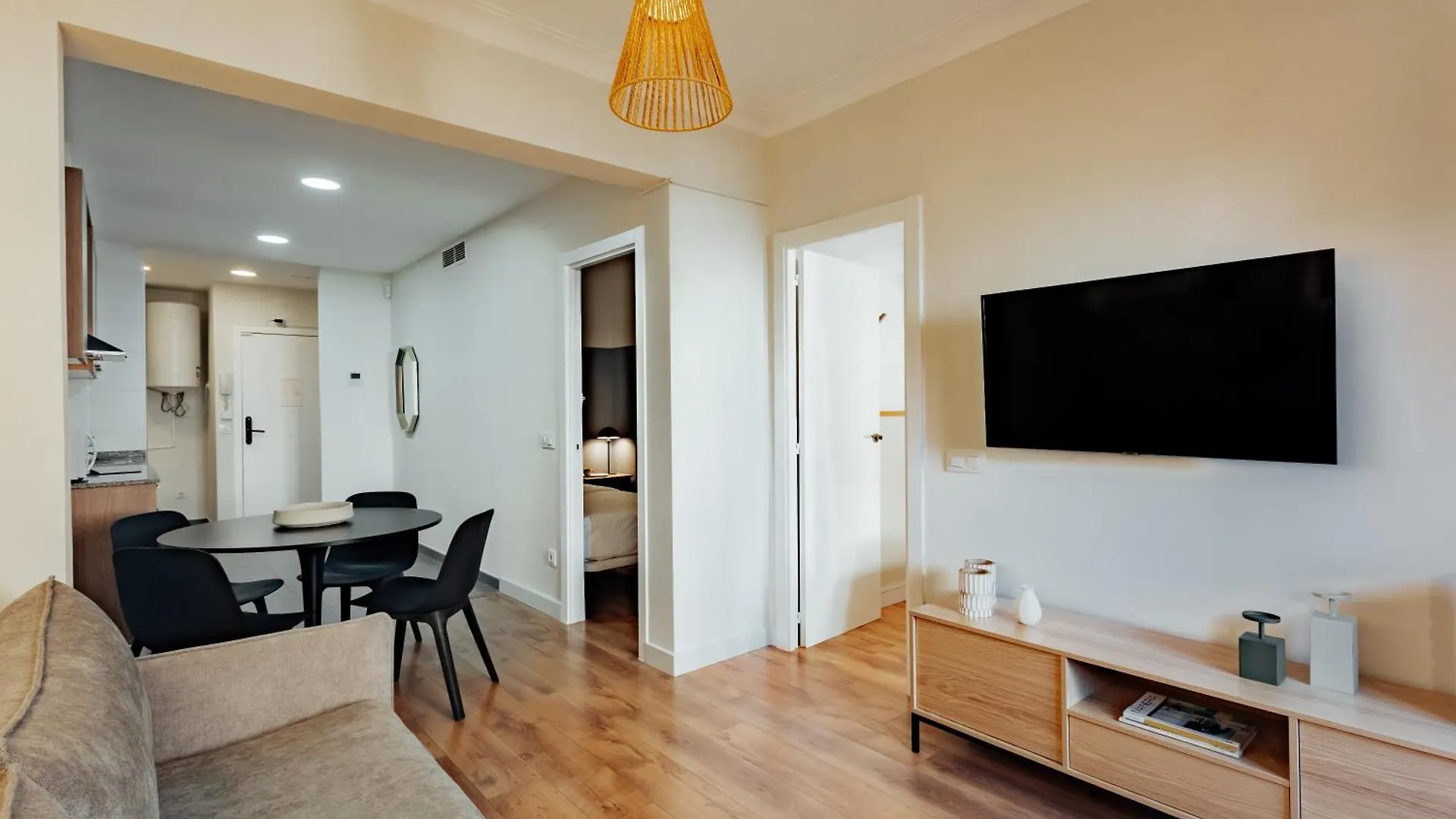 Santiago Apartments By Olala Homes L'Hospitalet de Llobregat Spagna