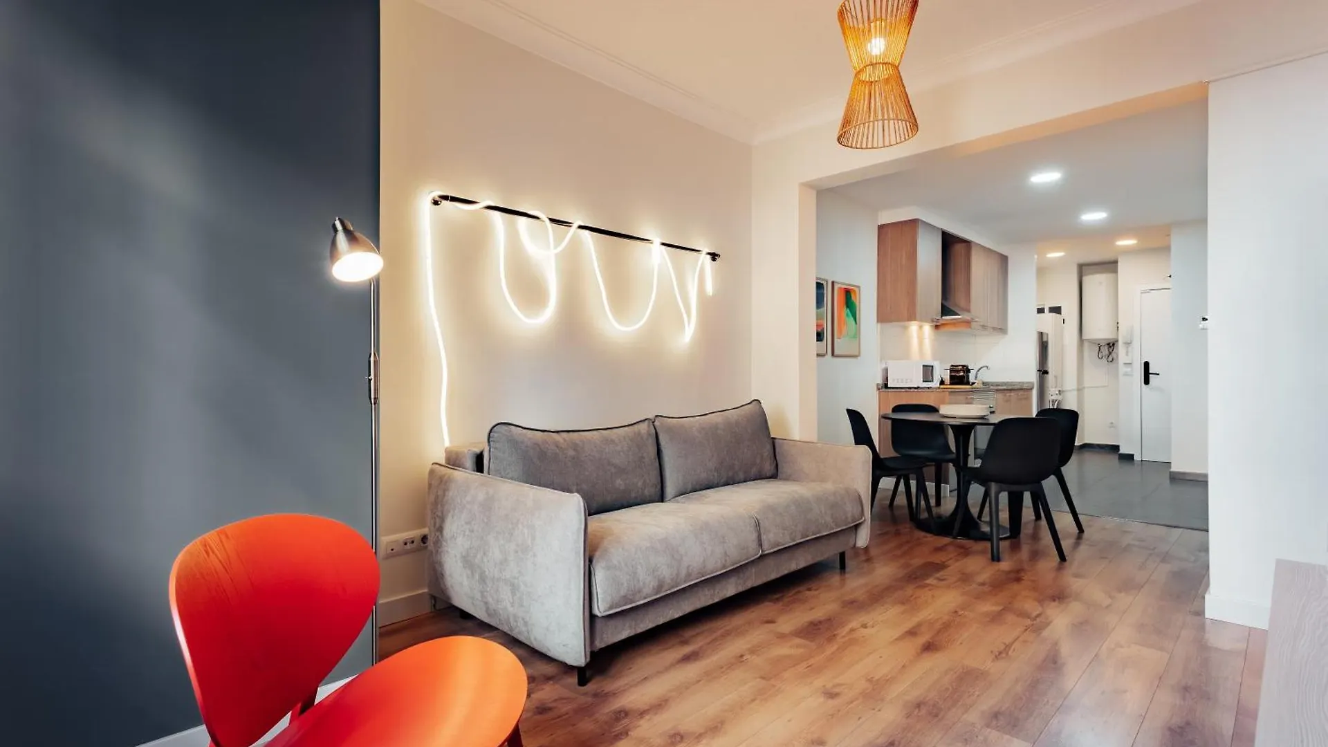 Santiago Apartments By Olala Homes L'Hospitalet de Llobregat