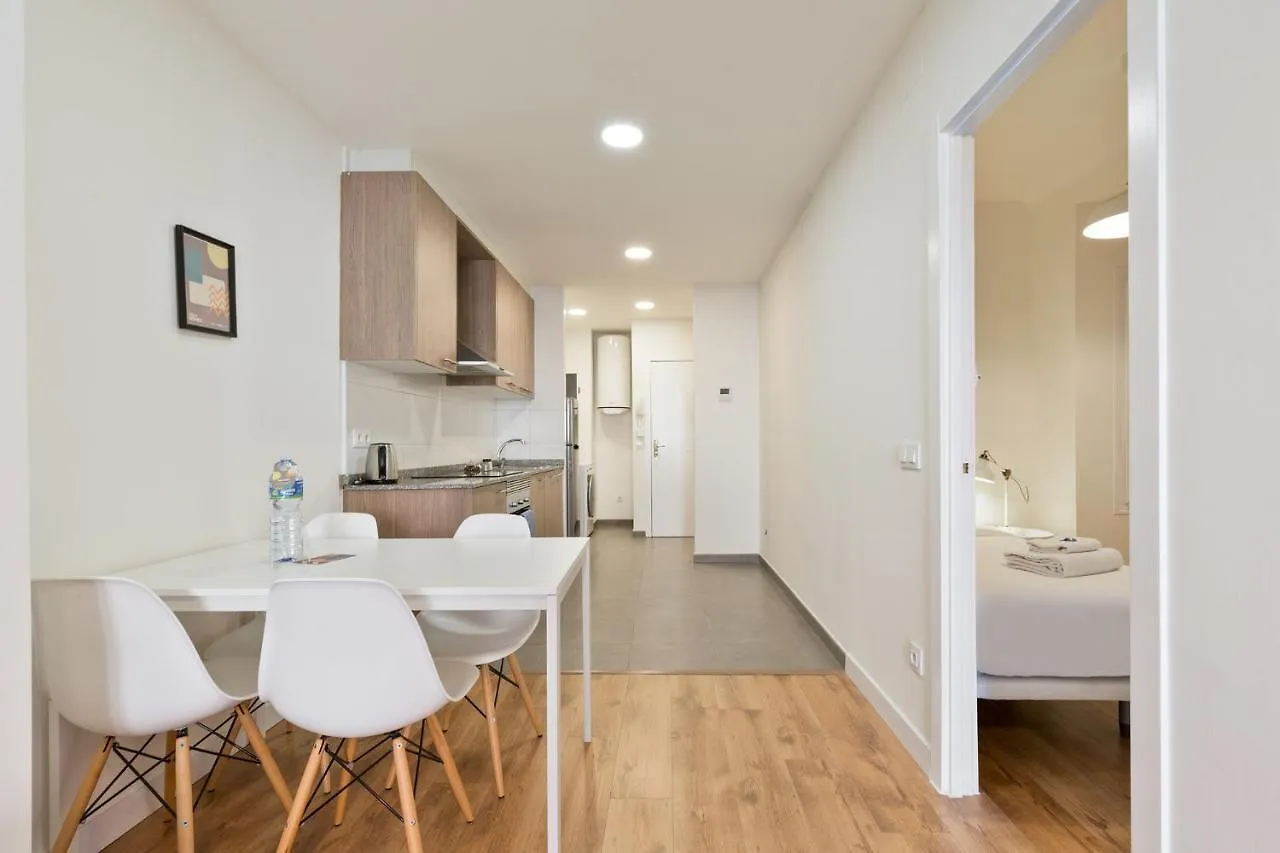 Santiago Apartments By Olala Homes L'Hospitalet de Llobregat