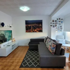 Apartment B O D Collblanc, L'Hospitalet de Llobregat