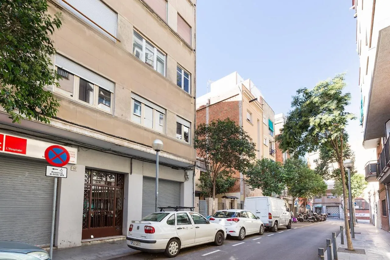 Santiago Apartments By Olala Homes L'Hospitalet de Llobregat