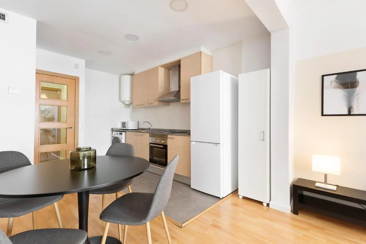Santiago Apartments By Olala Homes L'Hospitalet de Llobregat Spain